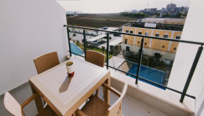 Caesar Resort & SPA brand new Apartments sea view in Long Beach Iskele